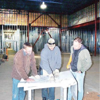 CDN | Robert S. Bryan Steady progress at The Edge