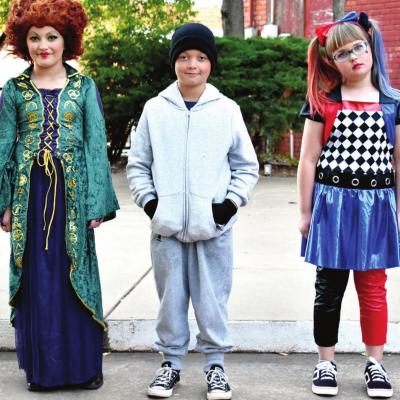 More local Kiwanis Club costume winners recognized