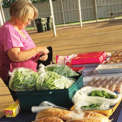 Farmers Market set to begin