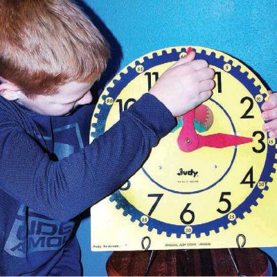 CDN | Robert S. Bryan Turn back hands of time on Sunday