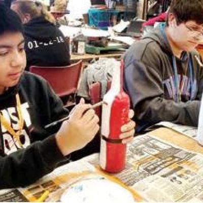 CDN | Courtesy Photo Artists’ team