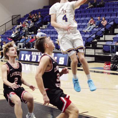 Indians implement wins in Western Equipment Classic