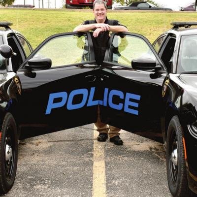 CPD obtains new patrol units for its fleet