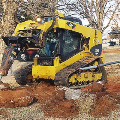 New park playground in the wings
