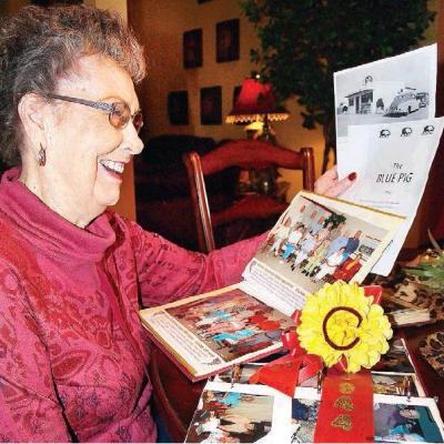 School’s history gets new life