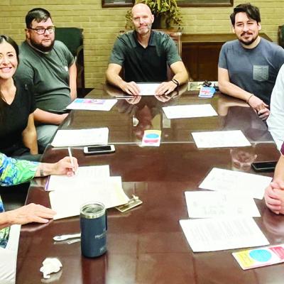 United Fund kicks off 2022 donation drive