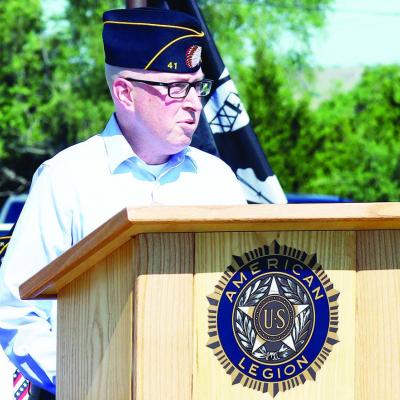 Remembering the sacrifices