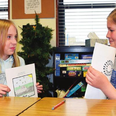 Comparing their work