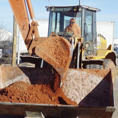 Red dirt on Red Wheat Red dirt on Red Wheat