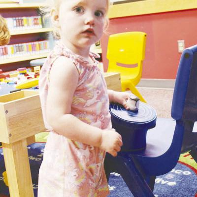 Cooking at story time