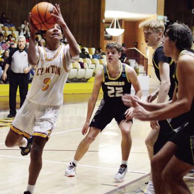 Being a driving force on offense