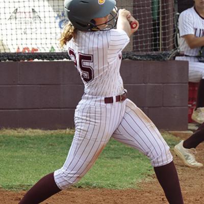 Multiple Lady Reds gain postseason honors