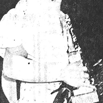 40 YEARS AGO Ginger Audean Zerby, 19-year-old daughter of John and Verlane Zerby, was crowned Miss Clinton 1983. CLINTON’S HISTORY 10, 20, 30 AND 40 YEARS AGO