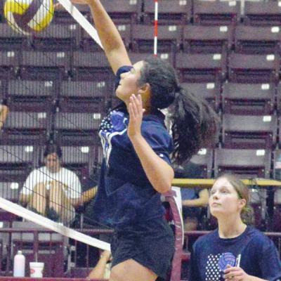 Corn Bible volleyball preparing for the season
