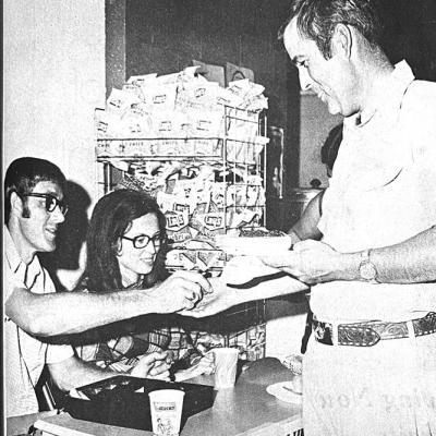 50 YEARS AGO CLINTON’S HISTORY 10, 20, 30 AND 50 YEARS AGO