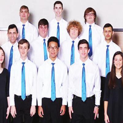 CBA vocalists to attend State
