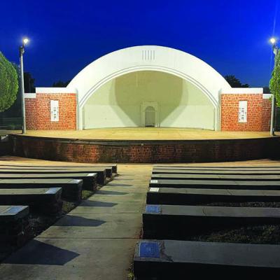 Concert series final prep underway