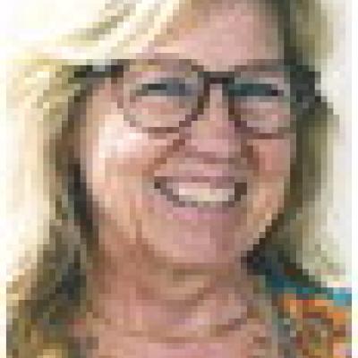 Incoming Chair is excited