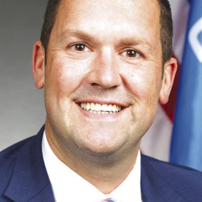 Speaker Pro Tempore Anthony Moore