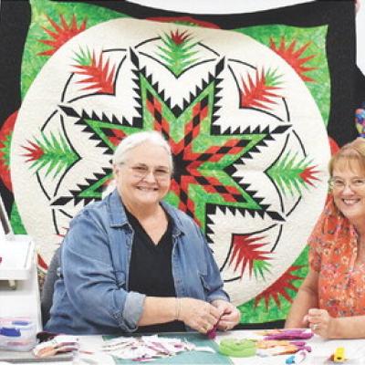 Quilting guild