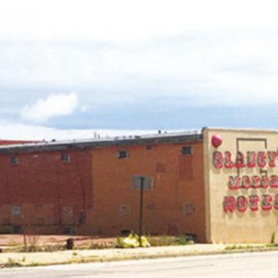 Options being considered for motel property