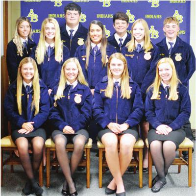 FFA begins year at A-B