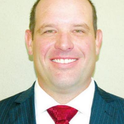 Brett Brittain receives national recognition