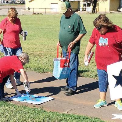 ‘Day of Service’ devoted to veterans
