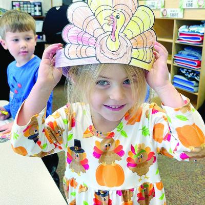 Ready for Turkey Day