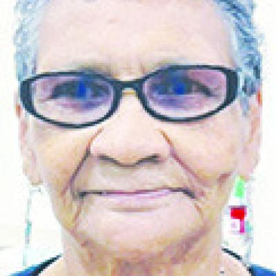 Margie Ann Pewo Margie Ann Pewo