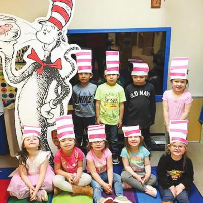 Dr. Seuss celebration