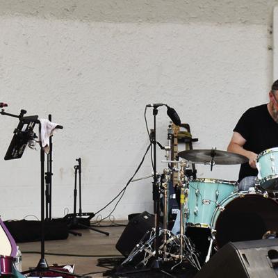 CDN | Caleb Blanchard Green Mystic Quartet