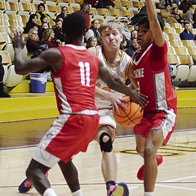 Powering through the defenses