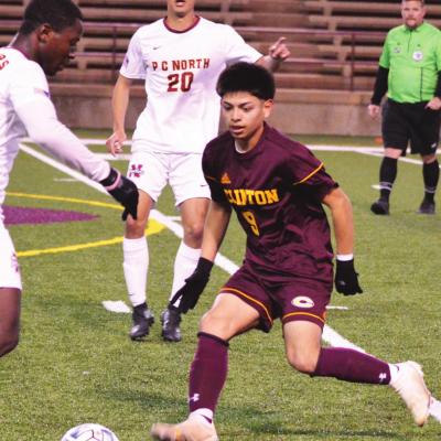 Clinton hosts Bethany tonight