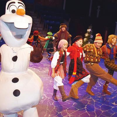 ‘Frozen Jr.’ Review: Production features delightful new songs