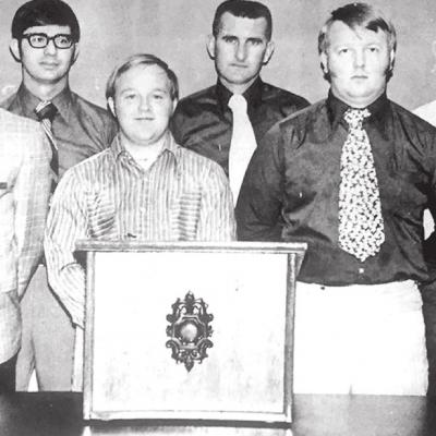 CLINTON’S HISTORY 10, 20, 30 AND 50 YEARS AGO