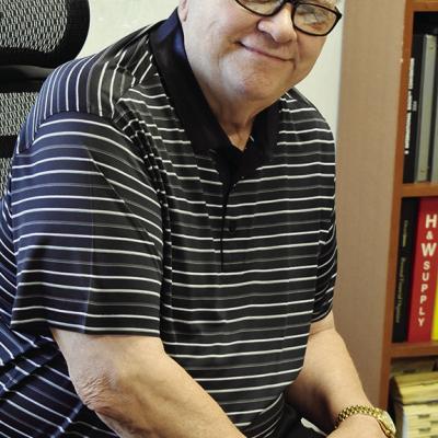 Sights still on the job, even in retirement