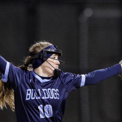 Alisa Friesen pitched SWOSU to a win in game two of its three-game series versus Ouachita Baptist. The Lady Dawgs improved to 5-16 overall and 4-10 in the Great American Conference. CDN | Courtesy photo SWOSU takes series