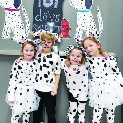 Costumes spot on Costumes spot on