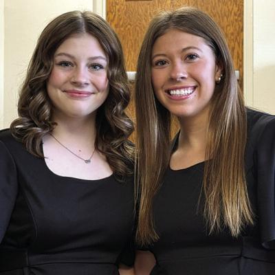 Accomplished vocalists