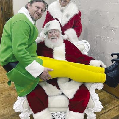 CDN | Courtesy photo Buddy the Elf