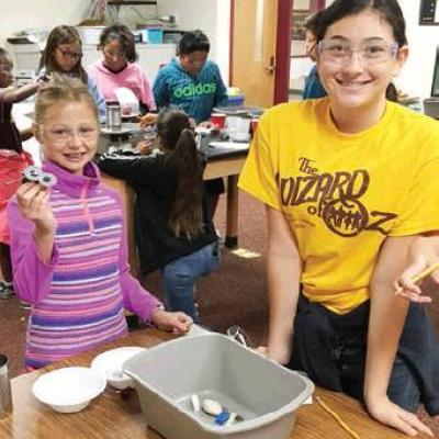 CDN | Robert S. Bryan Experimental fun