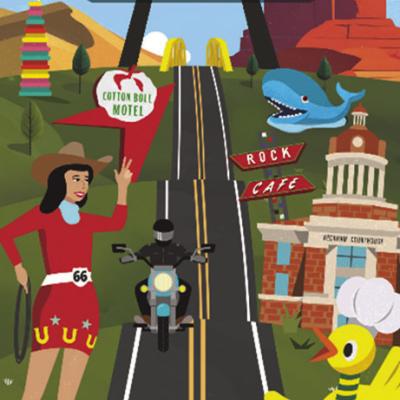 Officials reveal official 2025-2026 state map Officials reveal official 2025-2026 state map