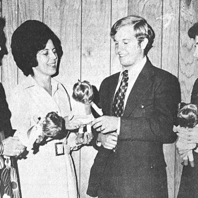 CLINTON’S HISTORY 10, 20, 30 AND 50 YEARS AGO