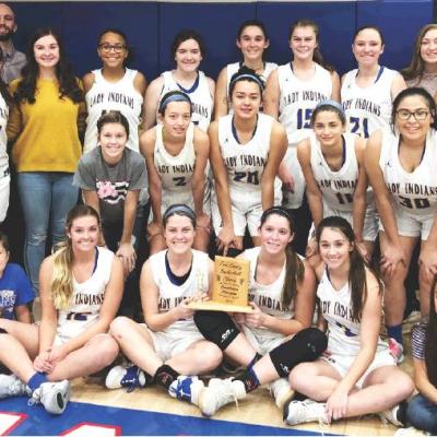Arapaho-Butler picks up hardware