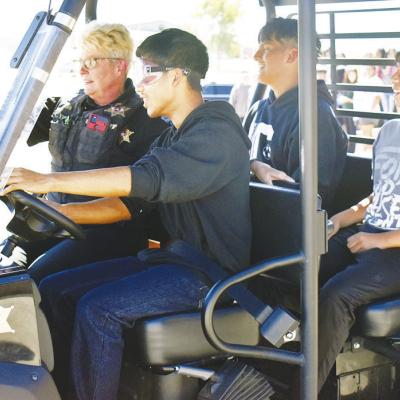 Don’t drink and drive