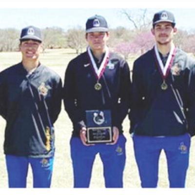 Sayre tourney champs