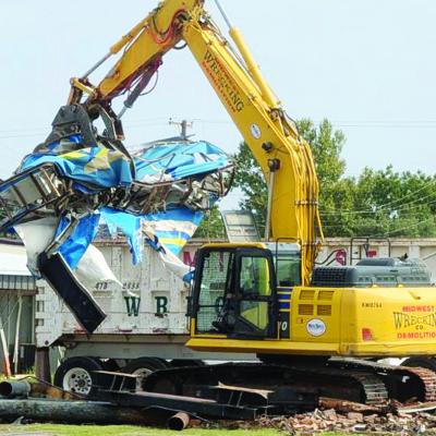 ‘Trade Winds’ snuffed out