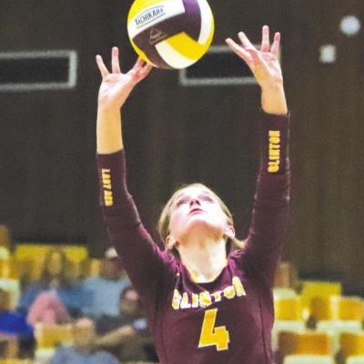 Senior Tarren Cummins