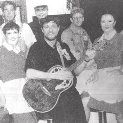 CLINTON’S HISTORY 10, 20 AND 30 YEARS AGO